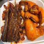 Best Pu Pu Platter (for 3) in West Springfield, MA