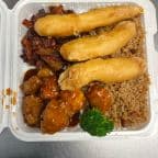 Best General Tso's Chicken + Chicken Fingers (3) + Boneless Spareribs (sm) in West Springfield, MA