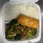 Best Chicken or Beef Broccoli, Egg Roll in West Springfield, MA