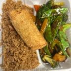 Best Chicken or Beef with Mixed Vegetable, Egg Roll in West Springfield, MA