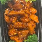 Best Vegan General Tso's Chicken in West Springfield, MA