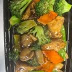 Best Tofu Teriyaki in West Springfield, MA