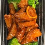 Best Vegan Orange Chicken in West Springfield, MA