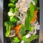 Best Steamed Chicken with Mixed Vegatables in West Springfield, MA