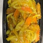 Best Vegan Curry Chicken in West Springfield, MA