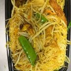 Best Vegan Curry Chicken Mei Fun in West Springfield, MA